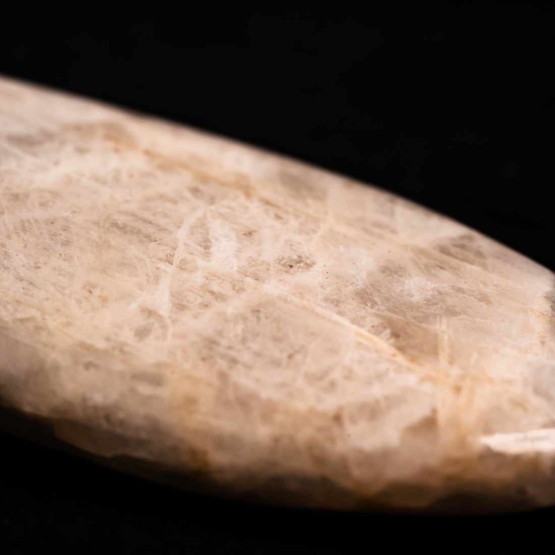 Natrolite - Polished