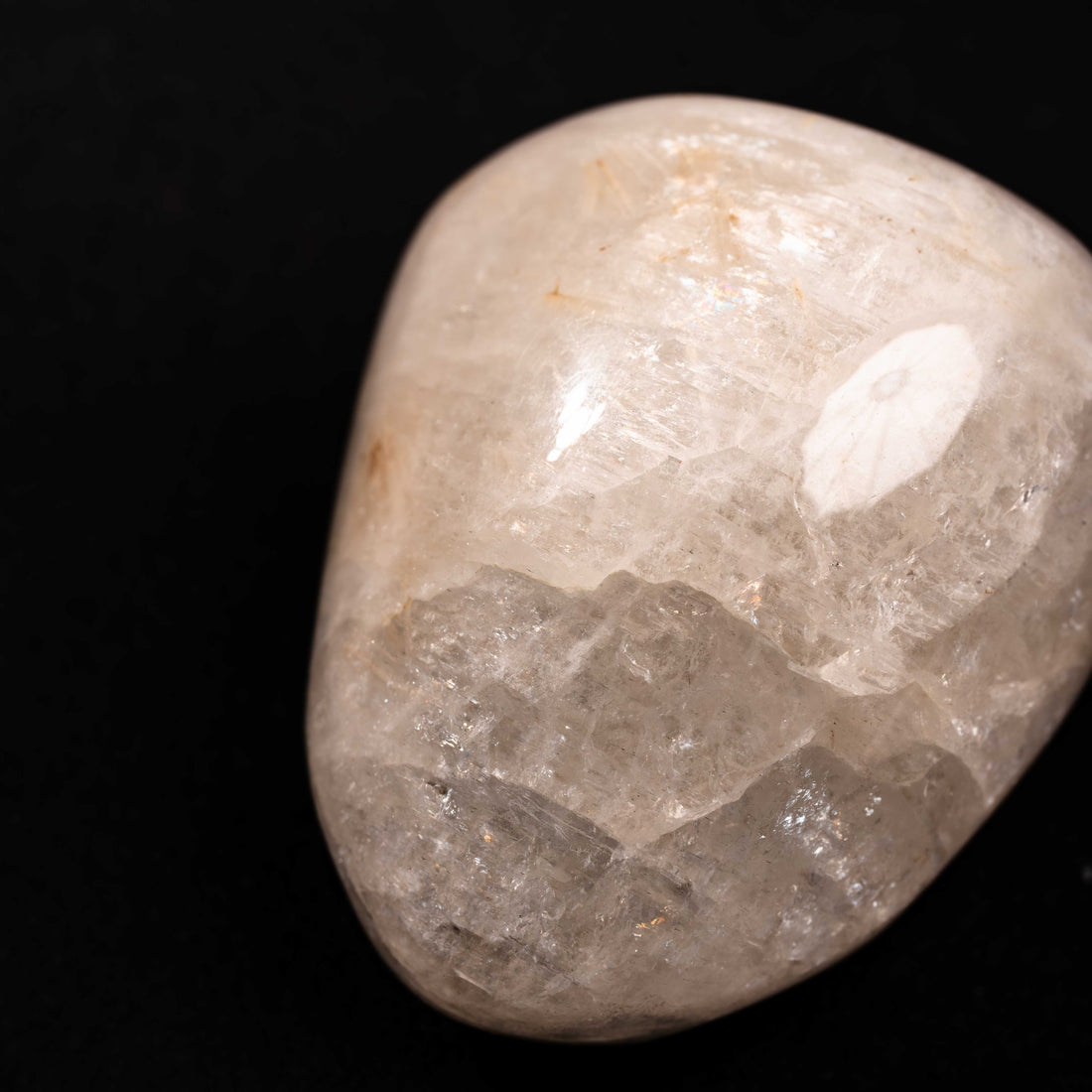 Natrolite - Polished