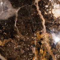 Pink Opal - Palm, Polished