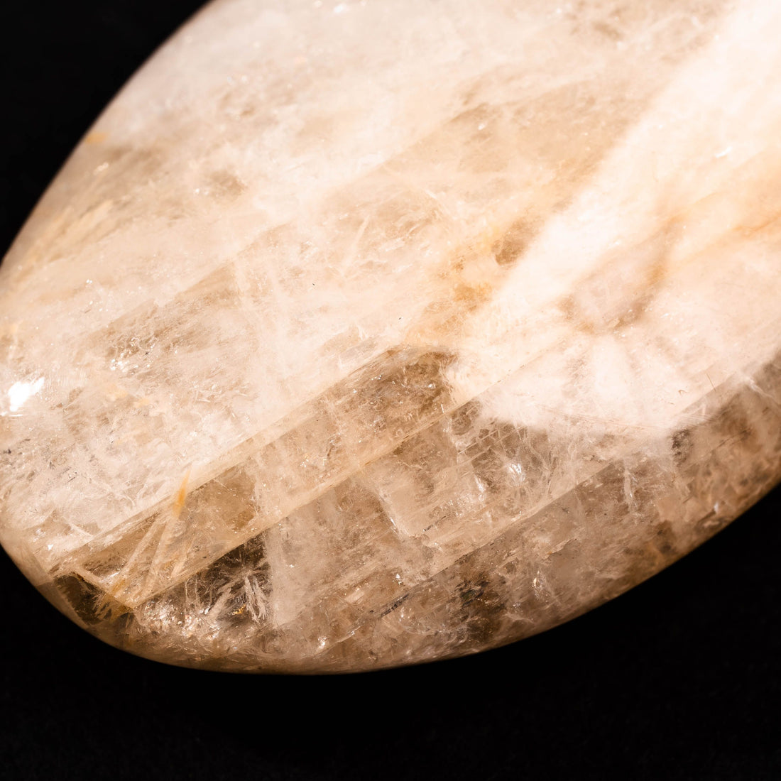 Natrolite - Polished