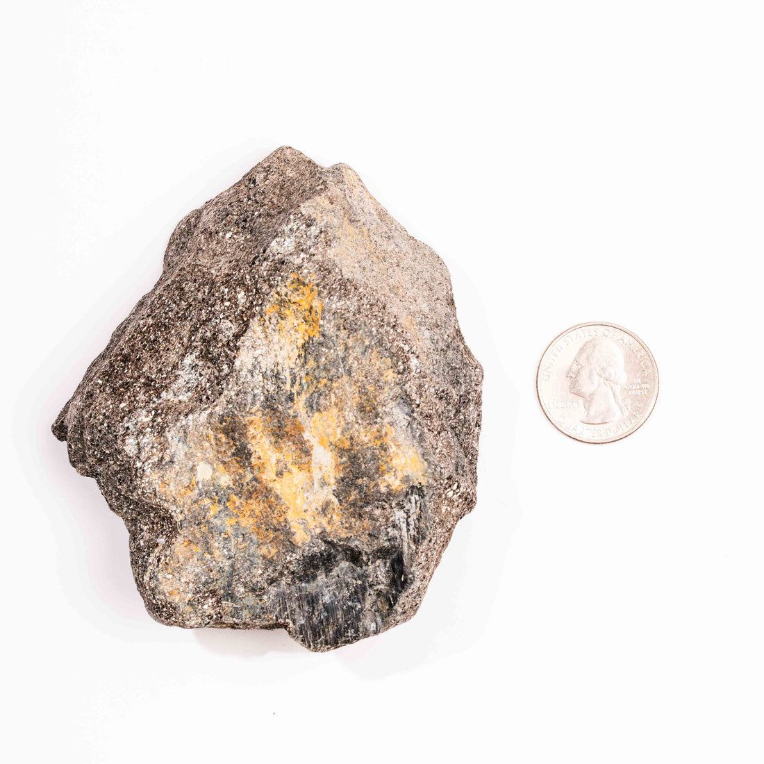 Alexandrite in Mica Schist - Earth Love Gallery Collection