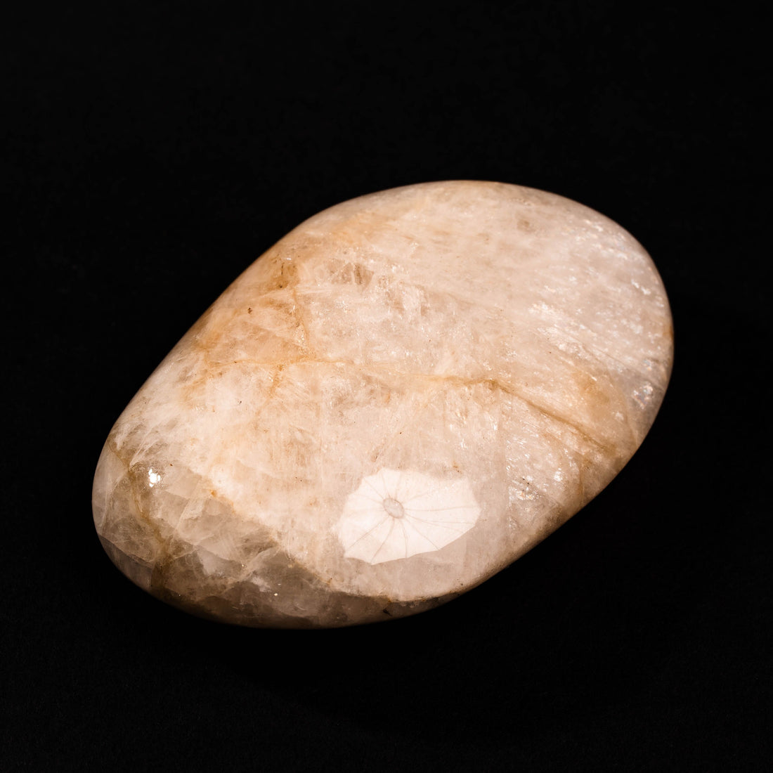 Natrolite - Polished