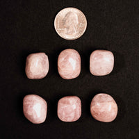 Quartz, Lavender - Tumbled Stone(s)