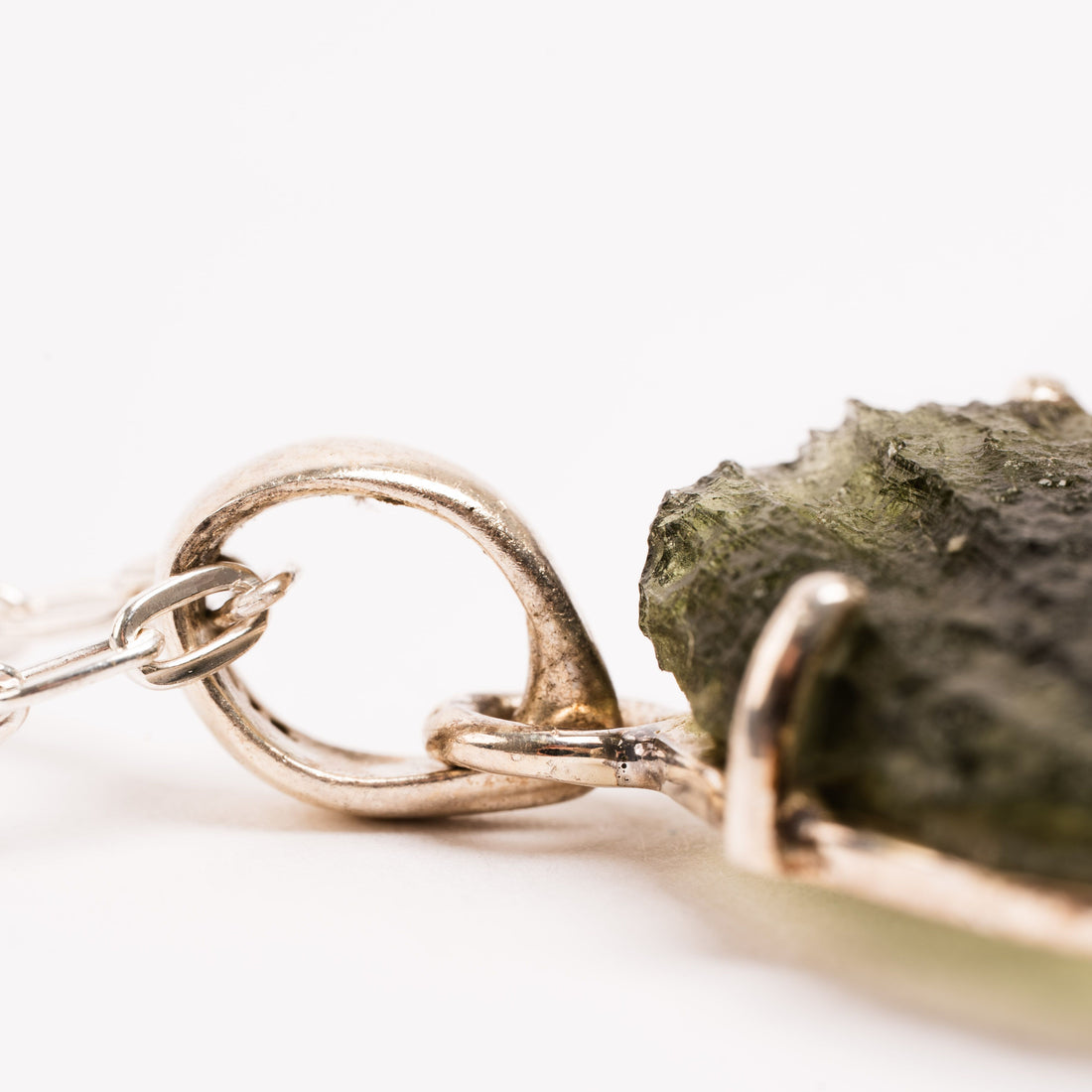 Moldavite - Pendant