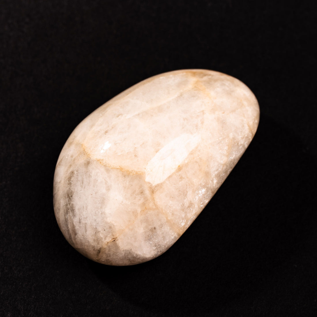 Natrolite - Polished