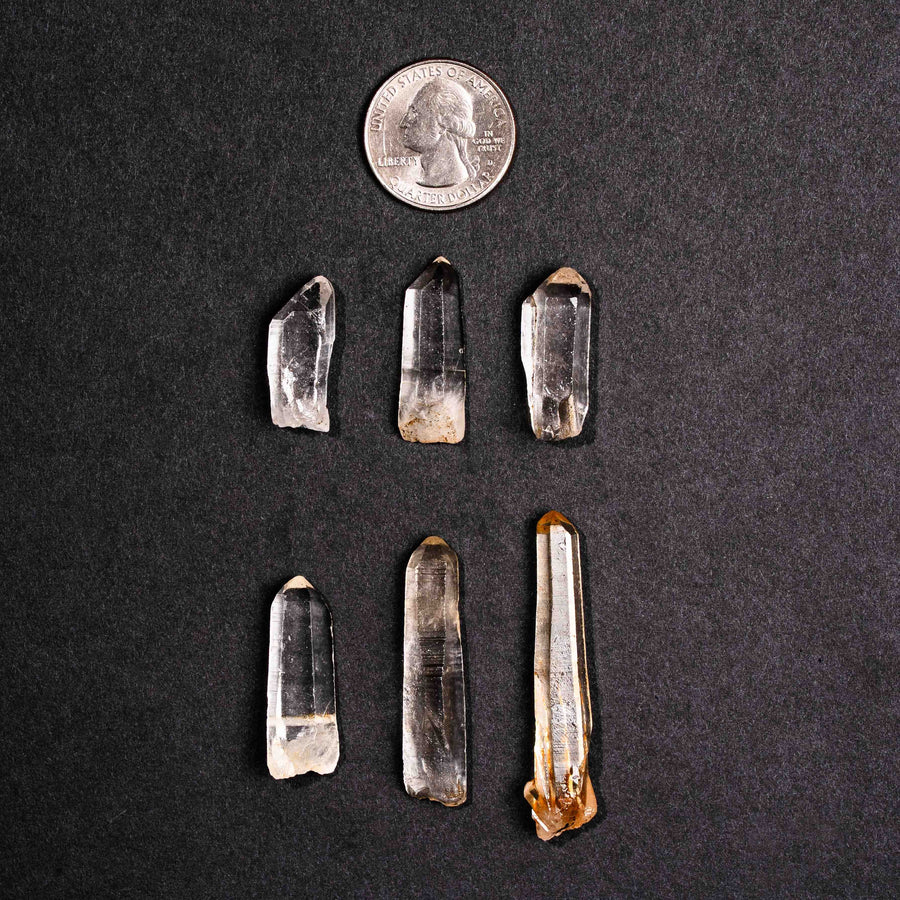 Tibetan Quartz - Intuitive Pick - Earth Love Gallery Collection