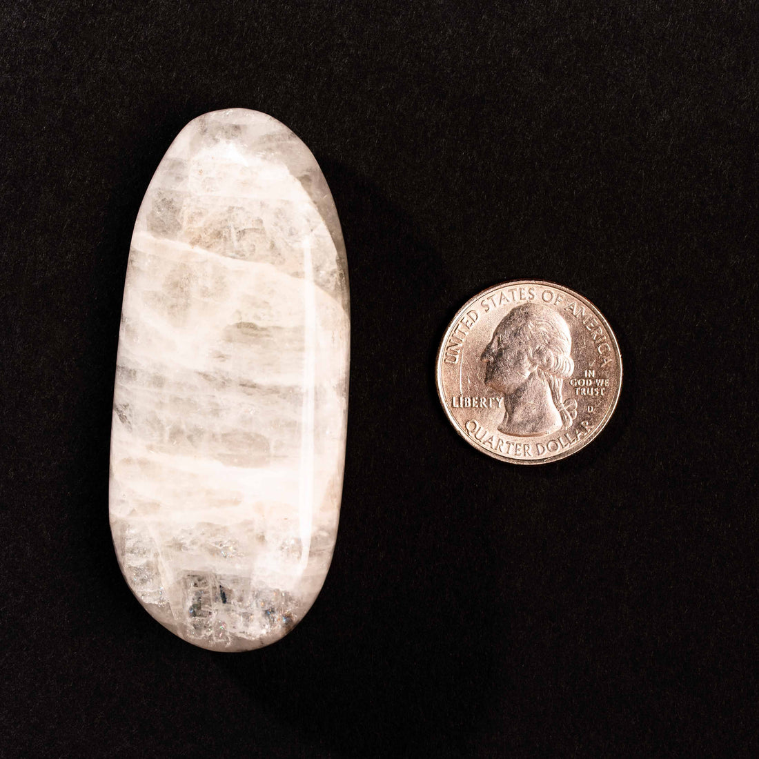 Natrolite - Polished