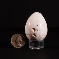 Calcite, Mangano  - Egg