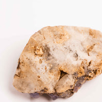 Apatite, Purple - Specimen