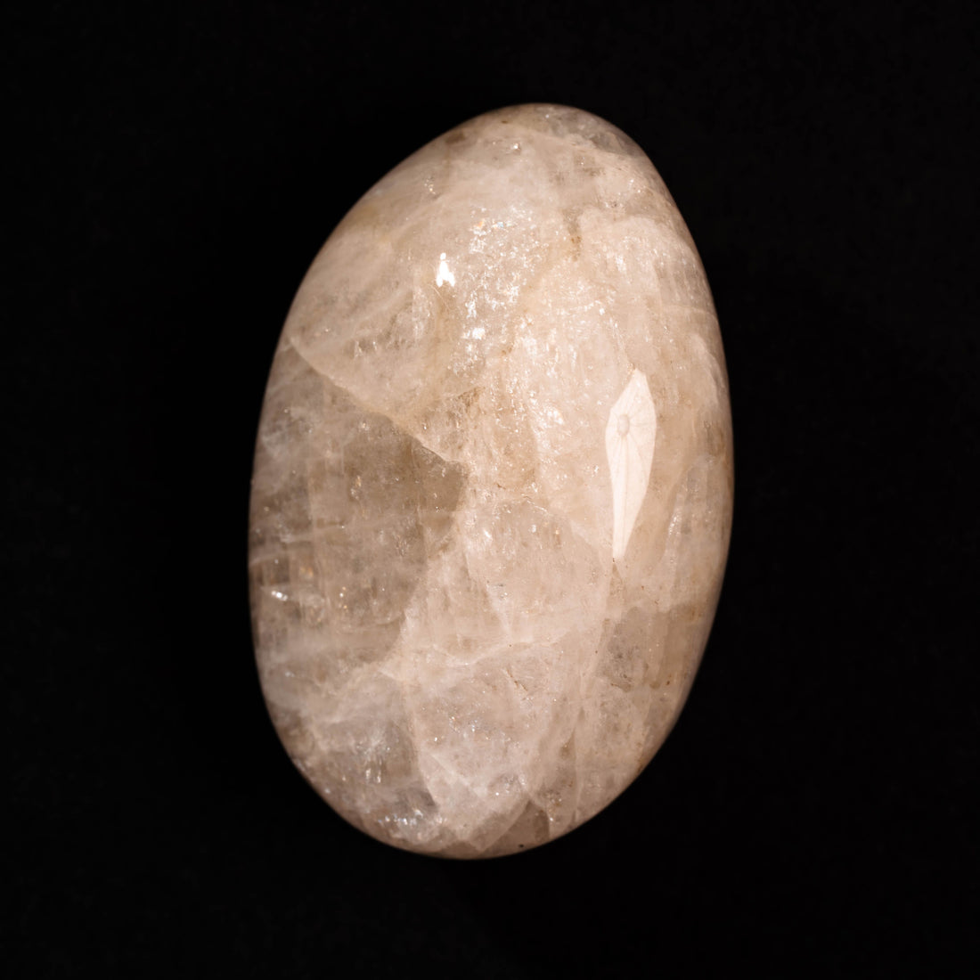 Natrolite - Polished