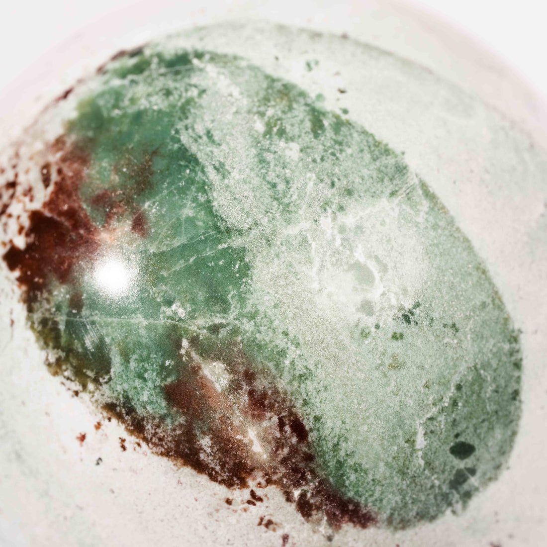 Jasper, Unicorn - Sphere, Polished