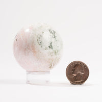 Jasper, Unicorn - Sphere, Polished