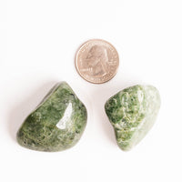 Vesuvianite, Idocrase - Tumbled Stone(s)