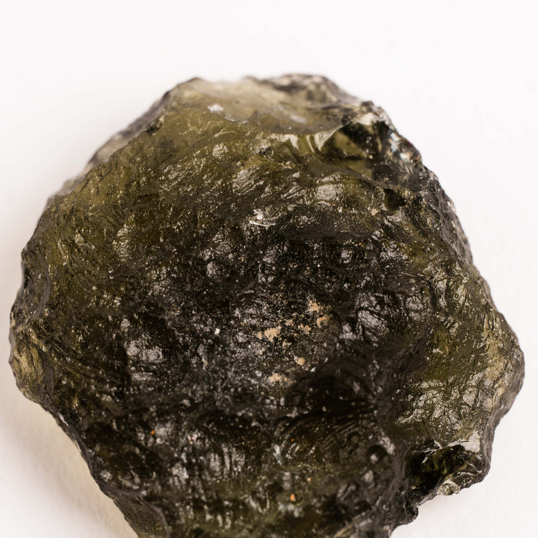 Moldavite - Rough