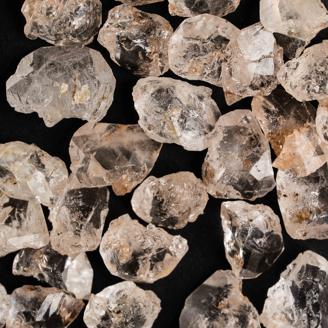 Phenakite (Phenacite)- Small Crystals, Grade A