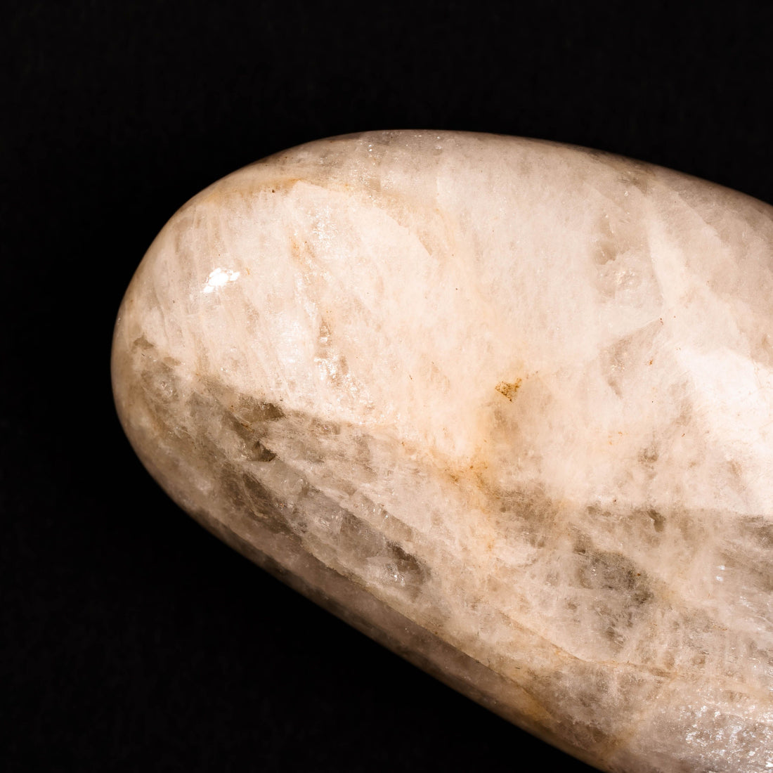 Natrolite - Polished