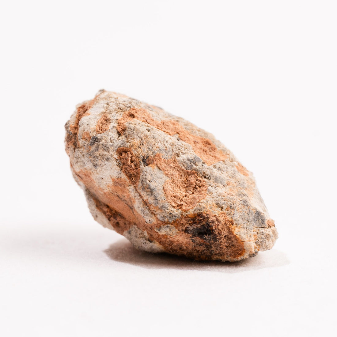 Lunar Meteorite - Bechar 007 – Pink Heart Healing