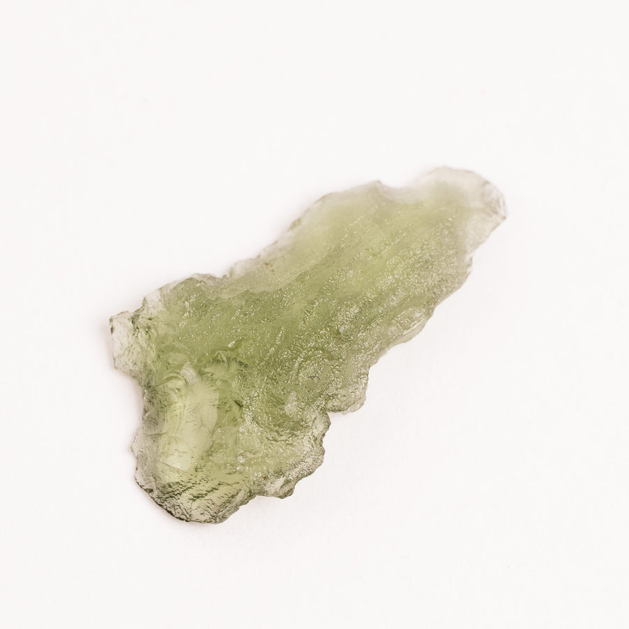 Moldavite - Rough