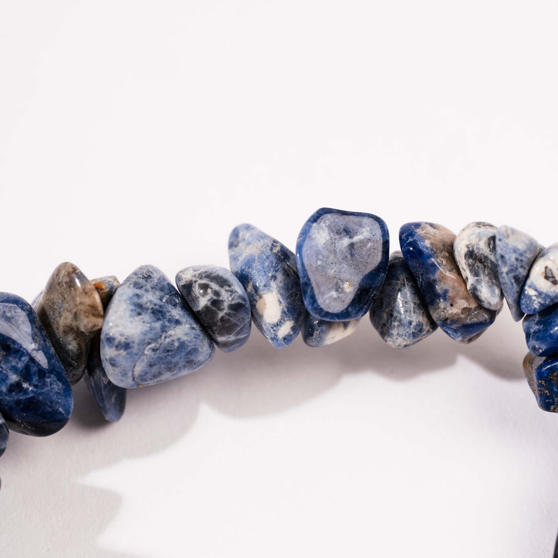 Sodalite - Chip, Bracelet
