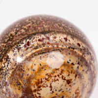 Jasper, Unicorn - Sphere, Polished