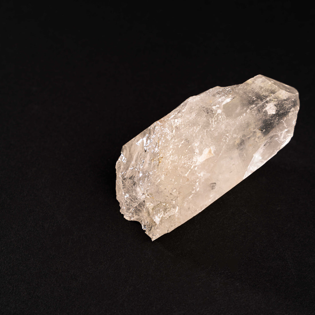 Lightning Struck Quartz - Point