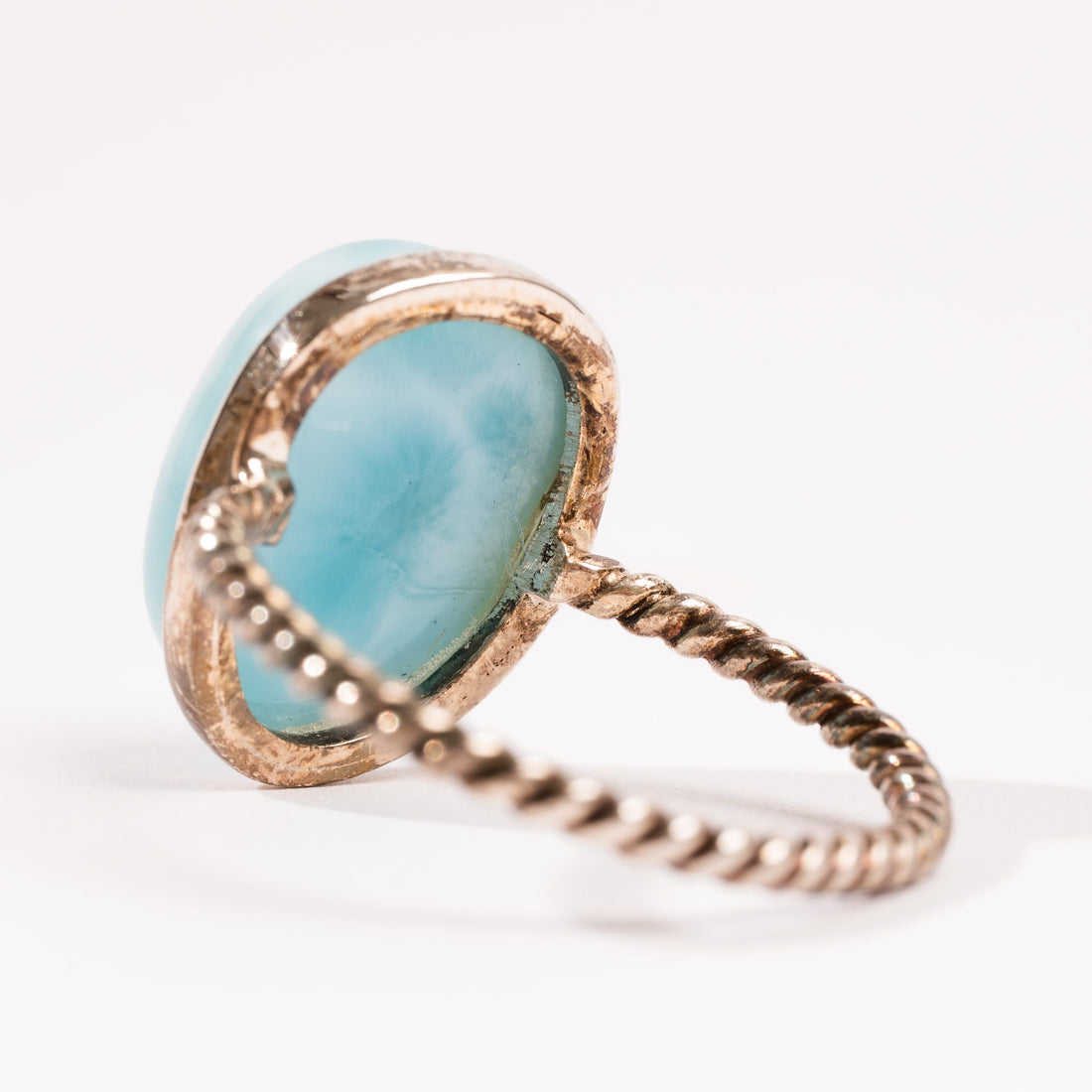 Larimar - Ring