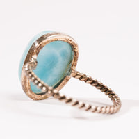 Larimar - Ring