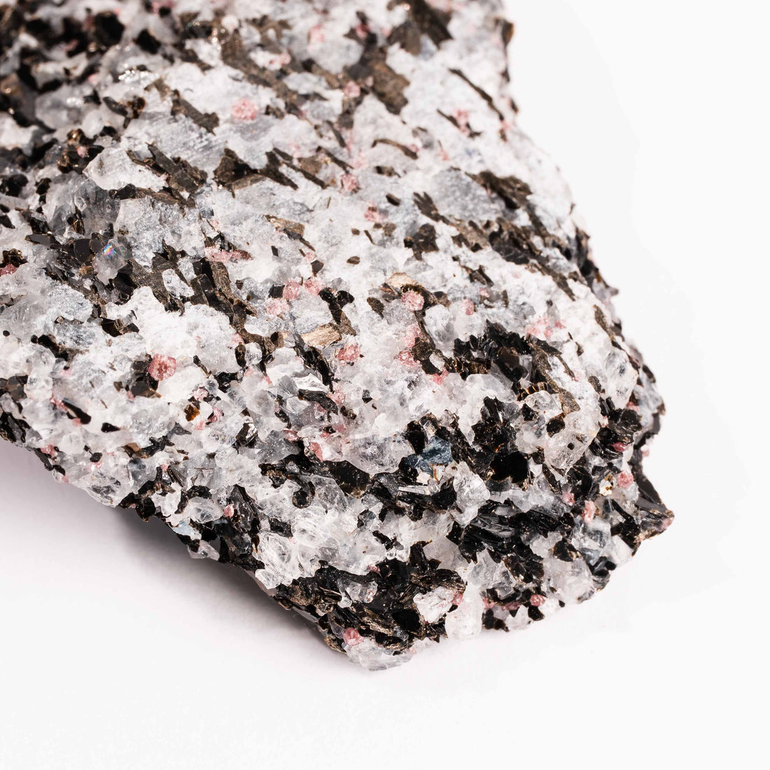 Kyanite + Garnet + Biotite Mica - Rough