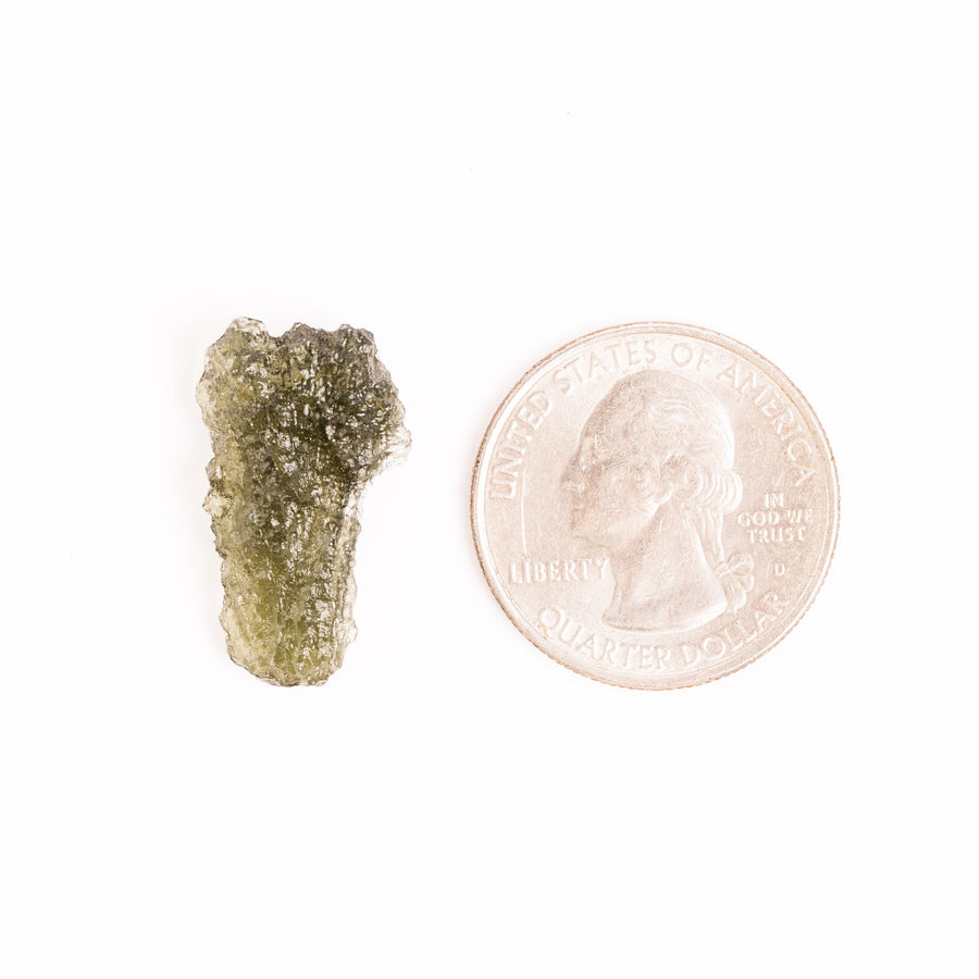 Moldavite - Rough