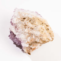 Spirit Quartz - Amethyst - Earth Love Gallery Collection