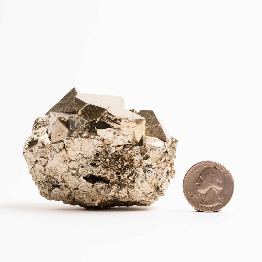 Pyrite - Cluster