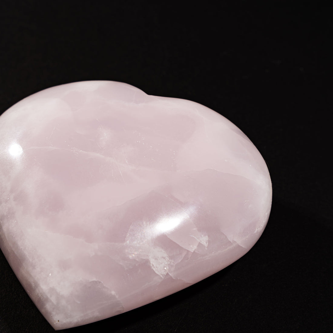 Calcite, Mangano - Heart