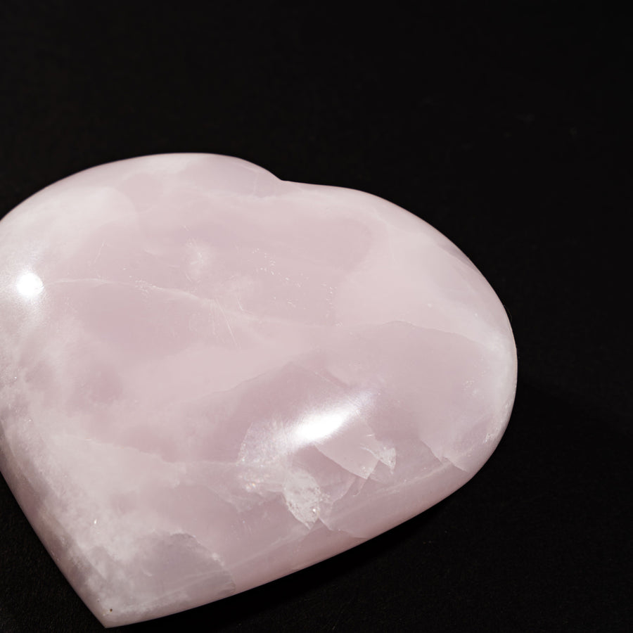 Calcite, Mangano - Heart