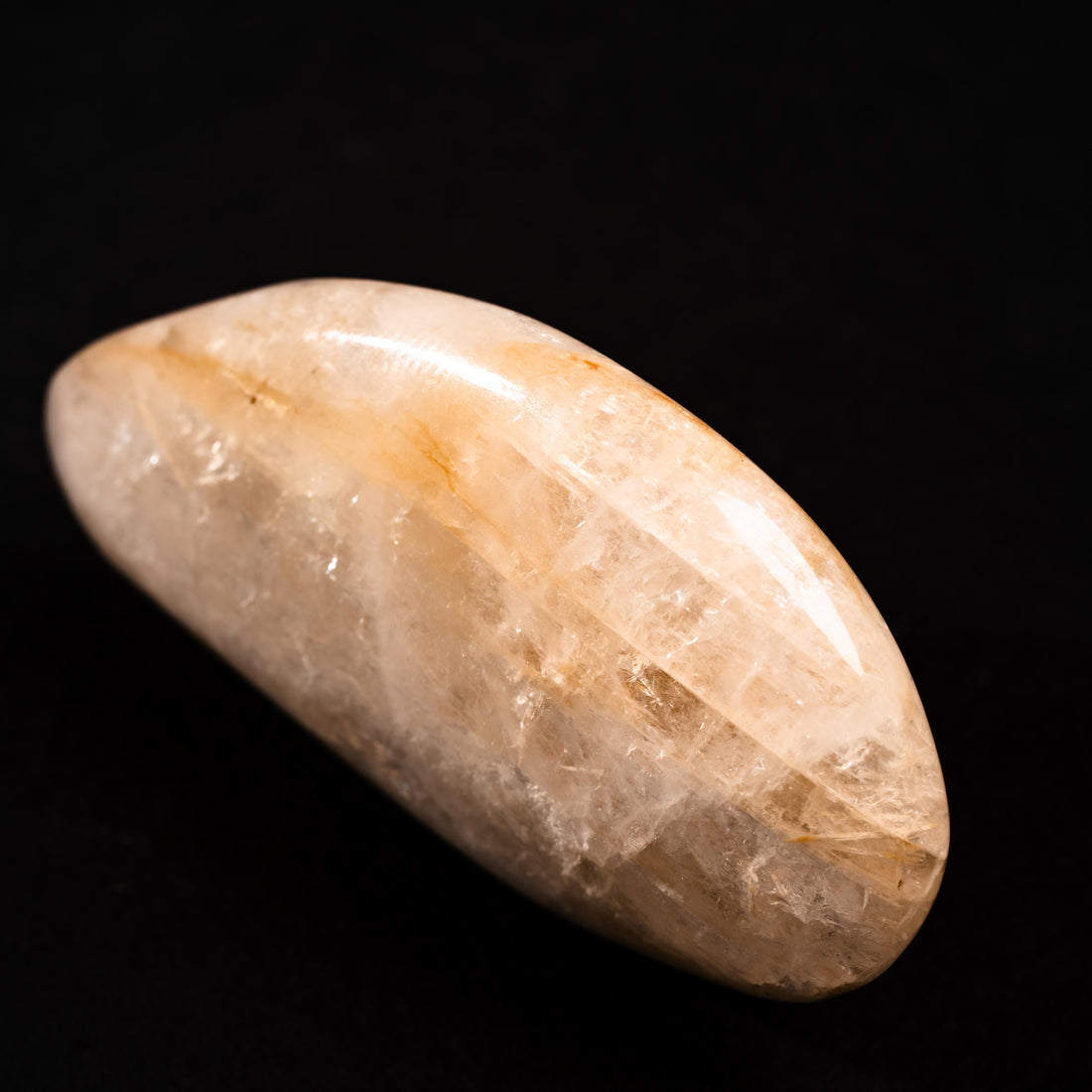 Natrolite - Polished