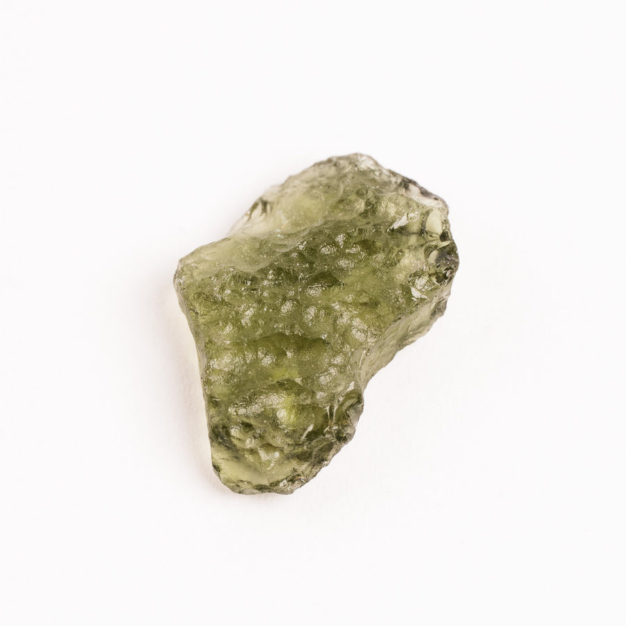 Moldavite - Rough