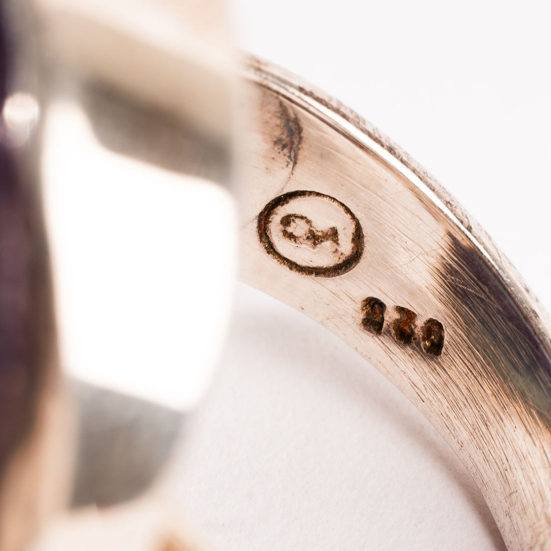 Fluorite, Mixed - Ring