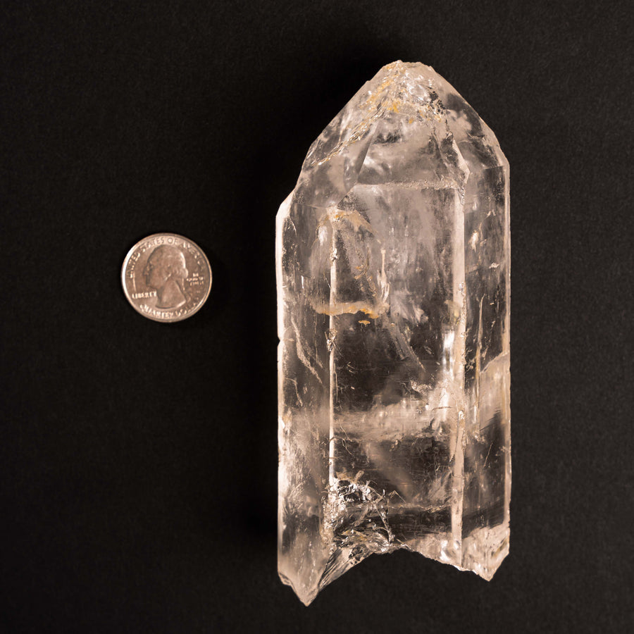 Lightning Struck Quartz - Point