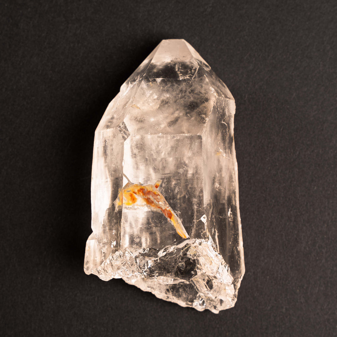 Lightning Struck Quartz - Point