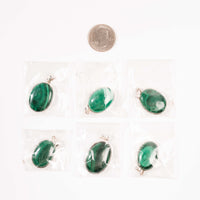 Malachite - Pendant(s)