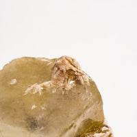 Heliodor/Aquador w. Mica  - Terminated, Polished