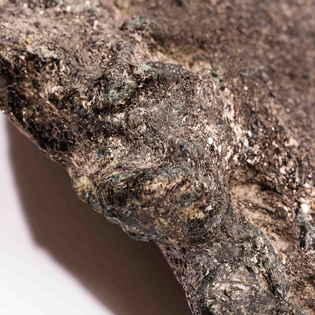 Alexandrite in Mica Schist - Earth Love Gallery Collection