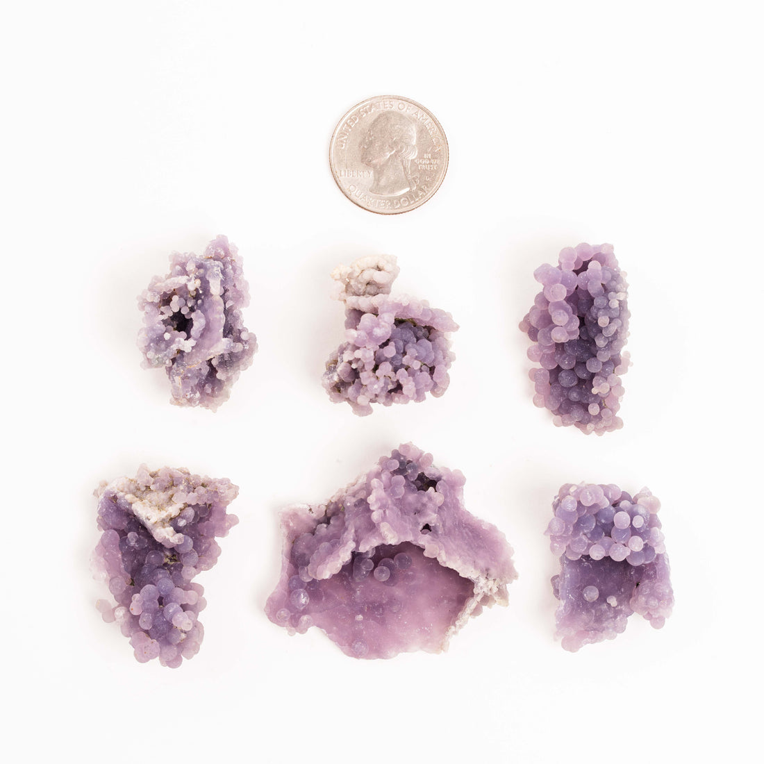 Agate, Grape - Cluster(s), Intuitive Picks