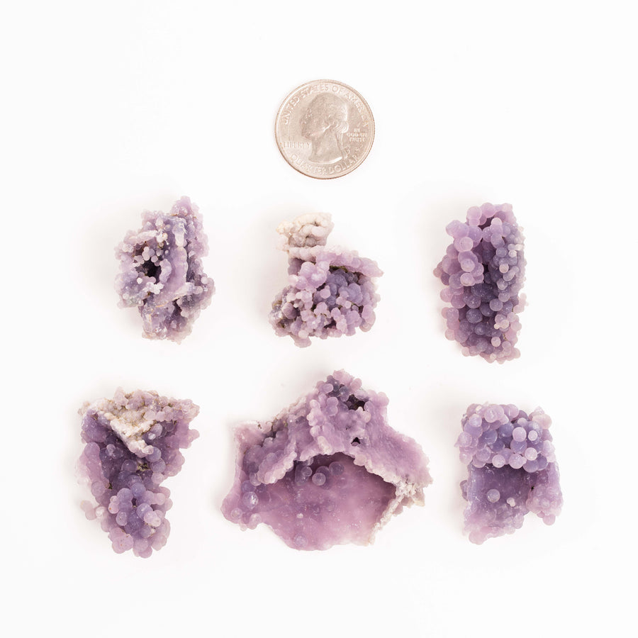 Agate, Grape - Cluster(s), Intuitive Picks