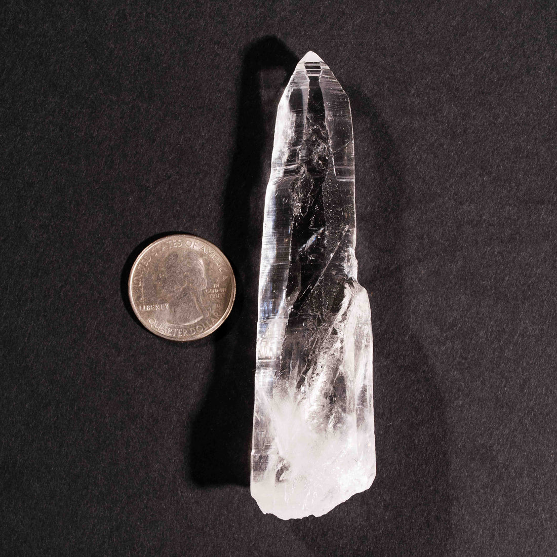 Quartz, Lemurian - Point