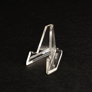 Mini Acrylic Easel Display Stand