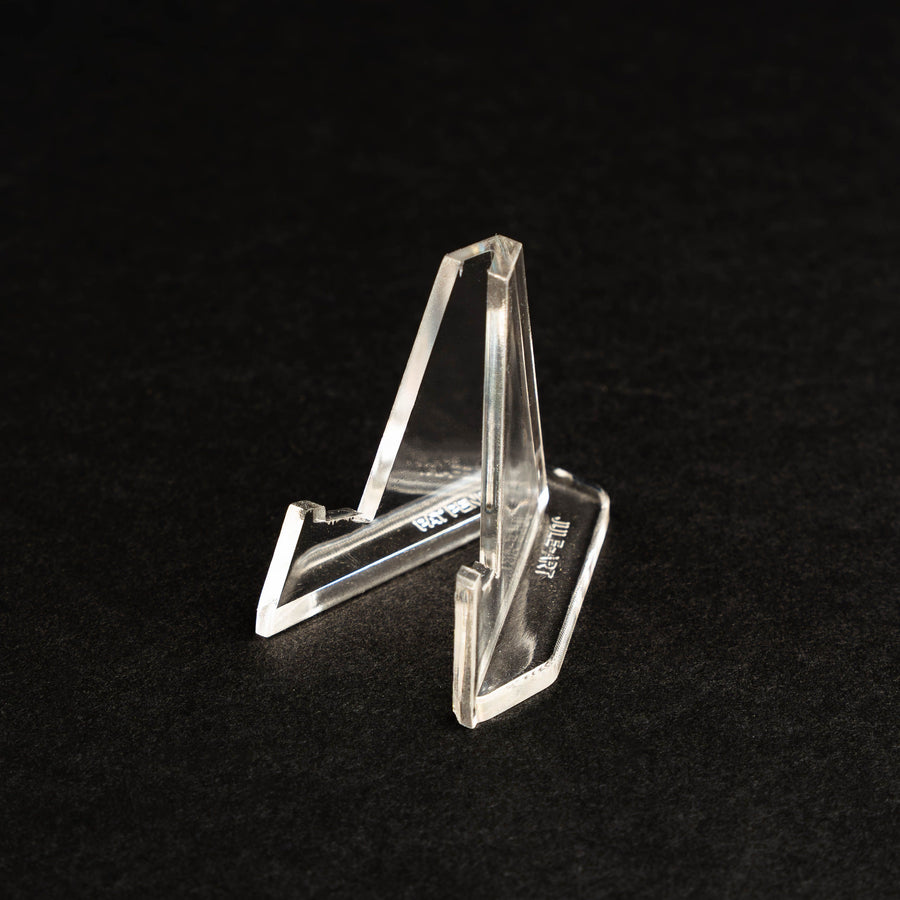 Mini Acrylic Easel Display Stand