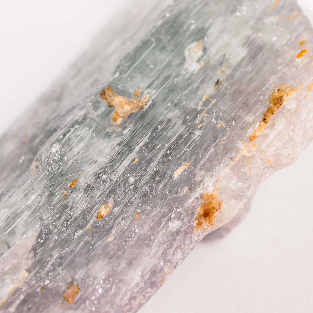 Kunzite, Bi-Colored