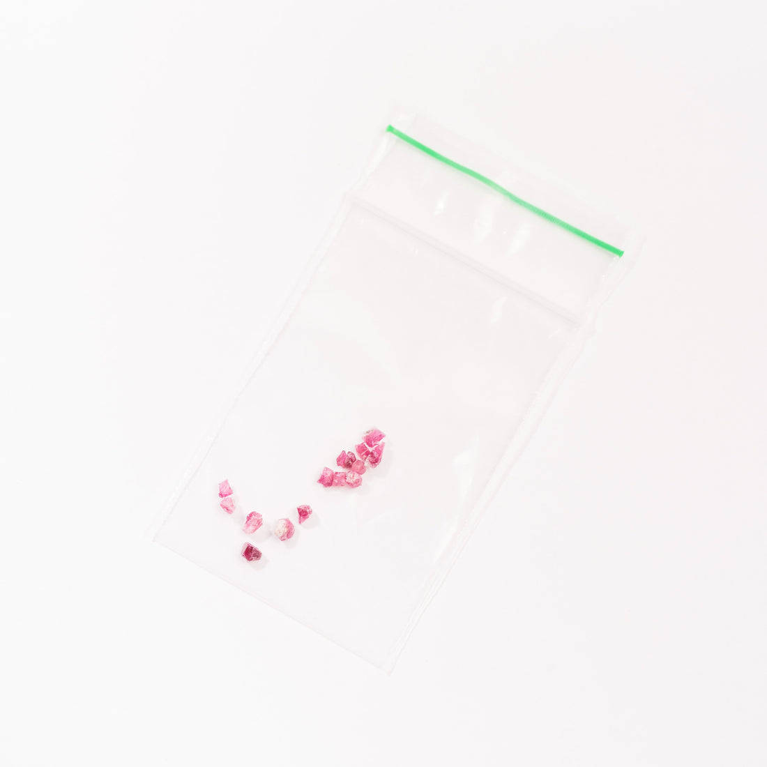 Beryl, Red - 1ct & 2ct Bag(s)