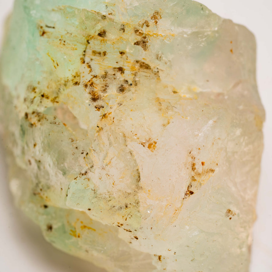 Fluorite, Green