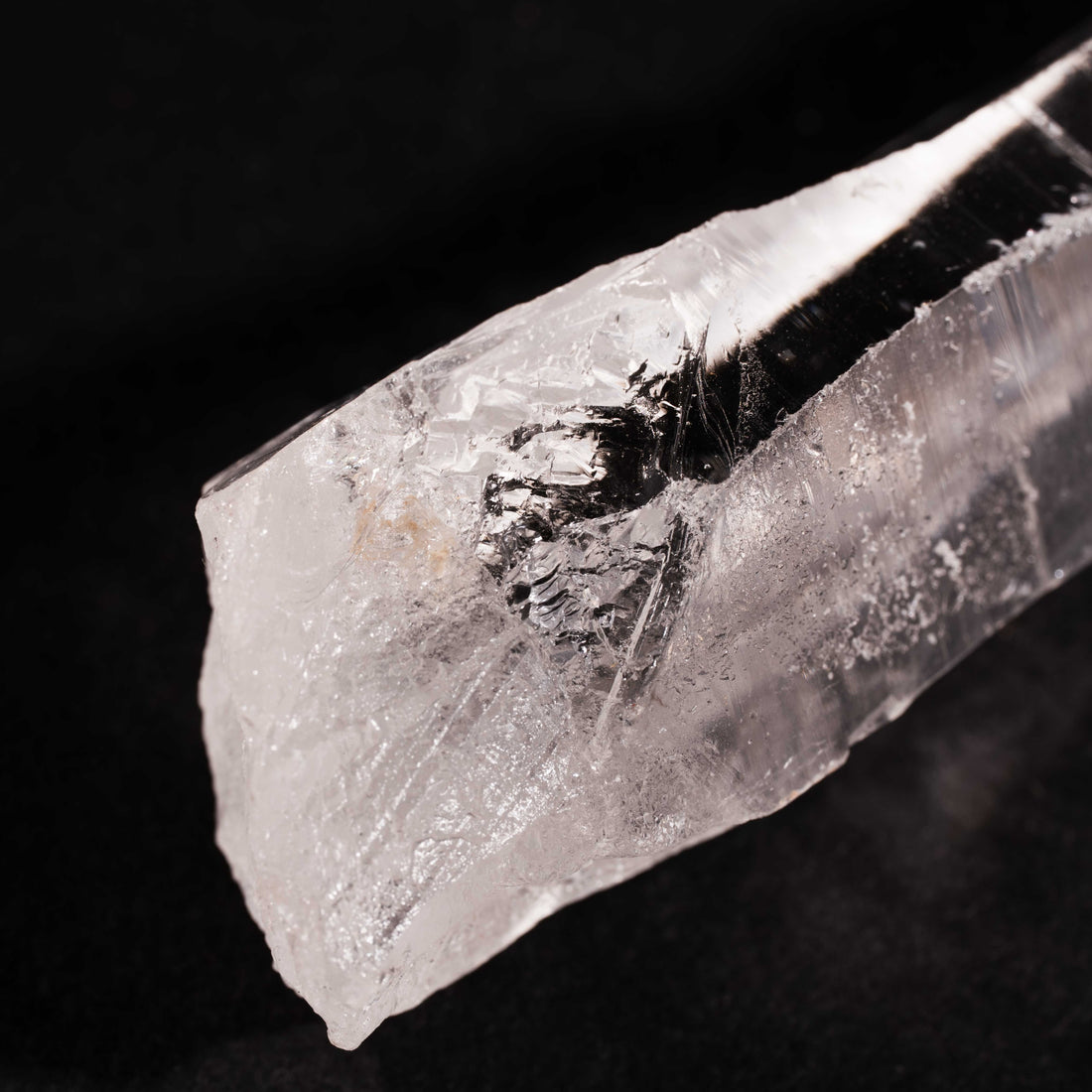 Quartz, Lemurian - Point